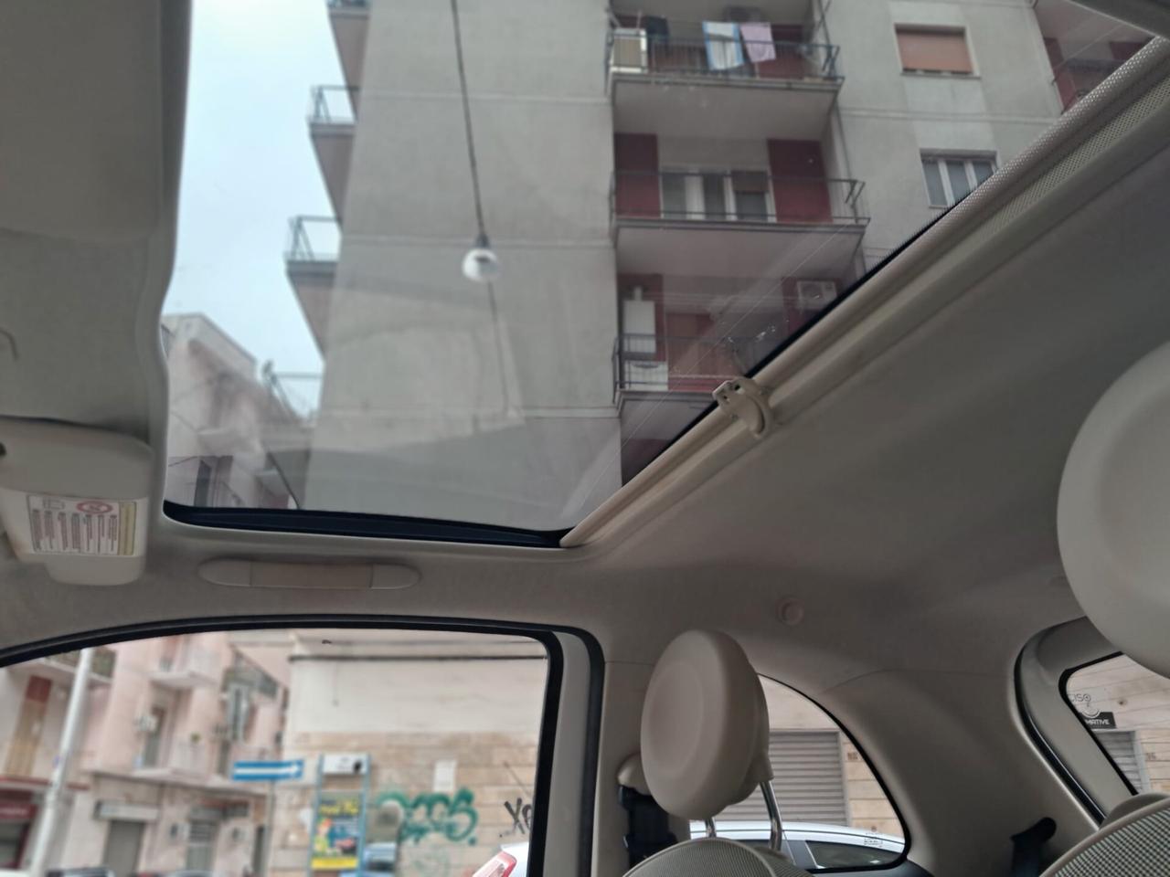 FIAT 500 1.2 LOUNGE-NEOPATENTATI-Euro 6990-