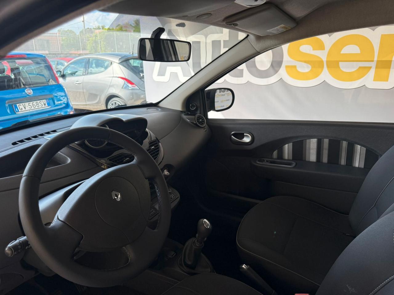 Renault Twingo 1.2benzina