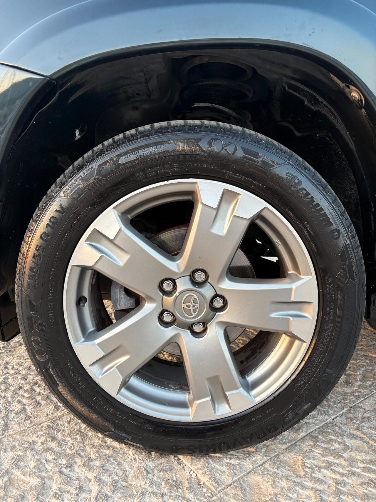 Toyota RAV 4 RAV4 2.2 D-4D 150 CV Lounge