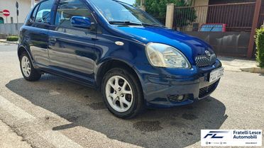 TOYOTA - Yaris 5p 1.0 Expo c/clima