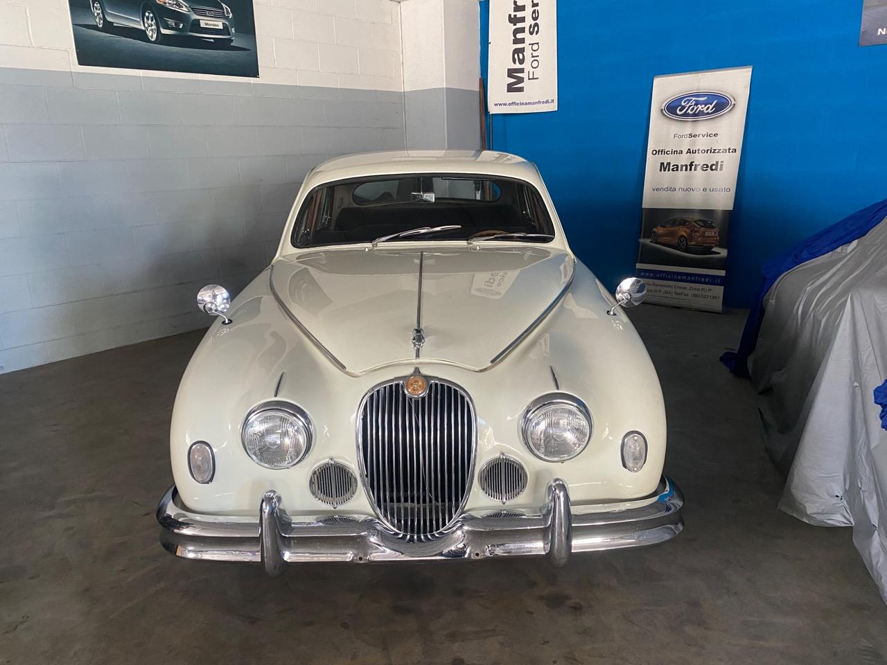 Jaguar MK II MK1