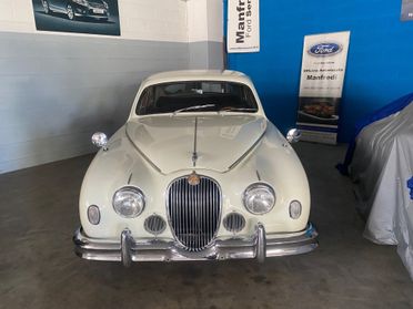 Jaguar MK II MK1