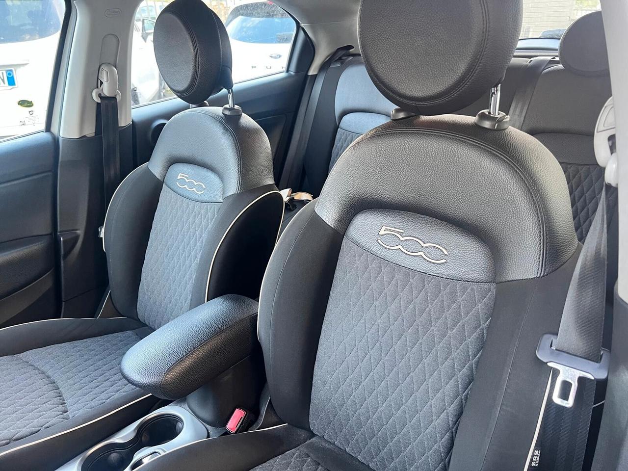 Fiat 500X 1.6 MultiJet 120 CV Cross