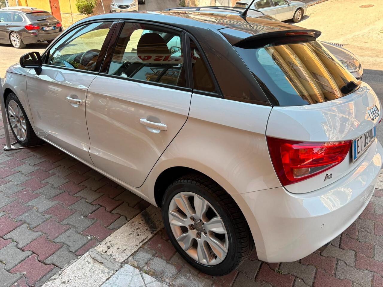 Audi A1 SPB 1.6 TDI Ambition