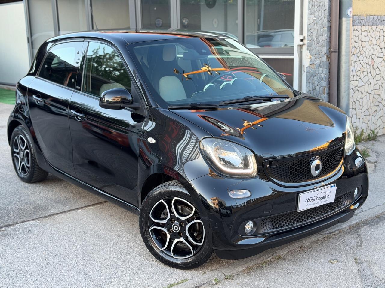 Smart ForFour 70 1.0 Passion