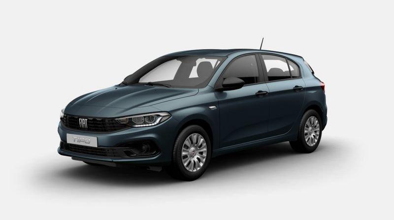 FIAT Tipo Tipo 1.5 Hybrid DCT 5 porte