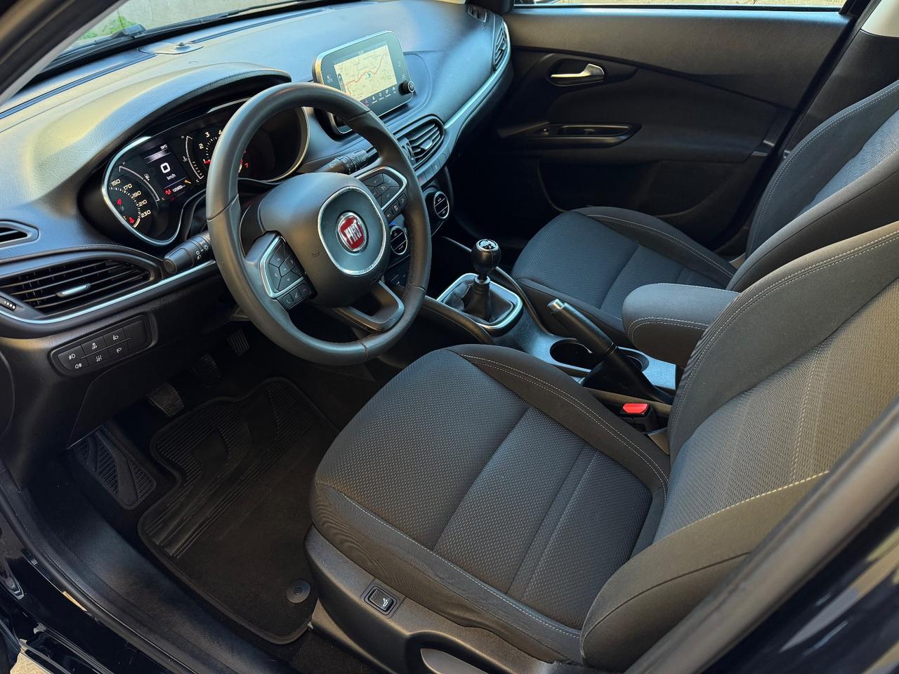 Fiat Tipo 1.6 Mjt S&S SW Busines(Navigatore)