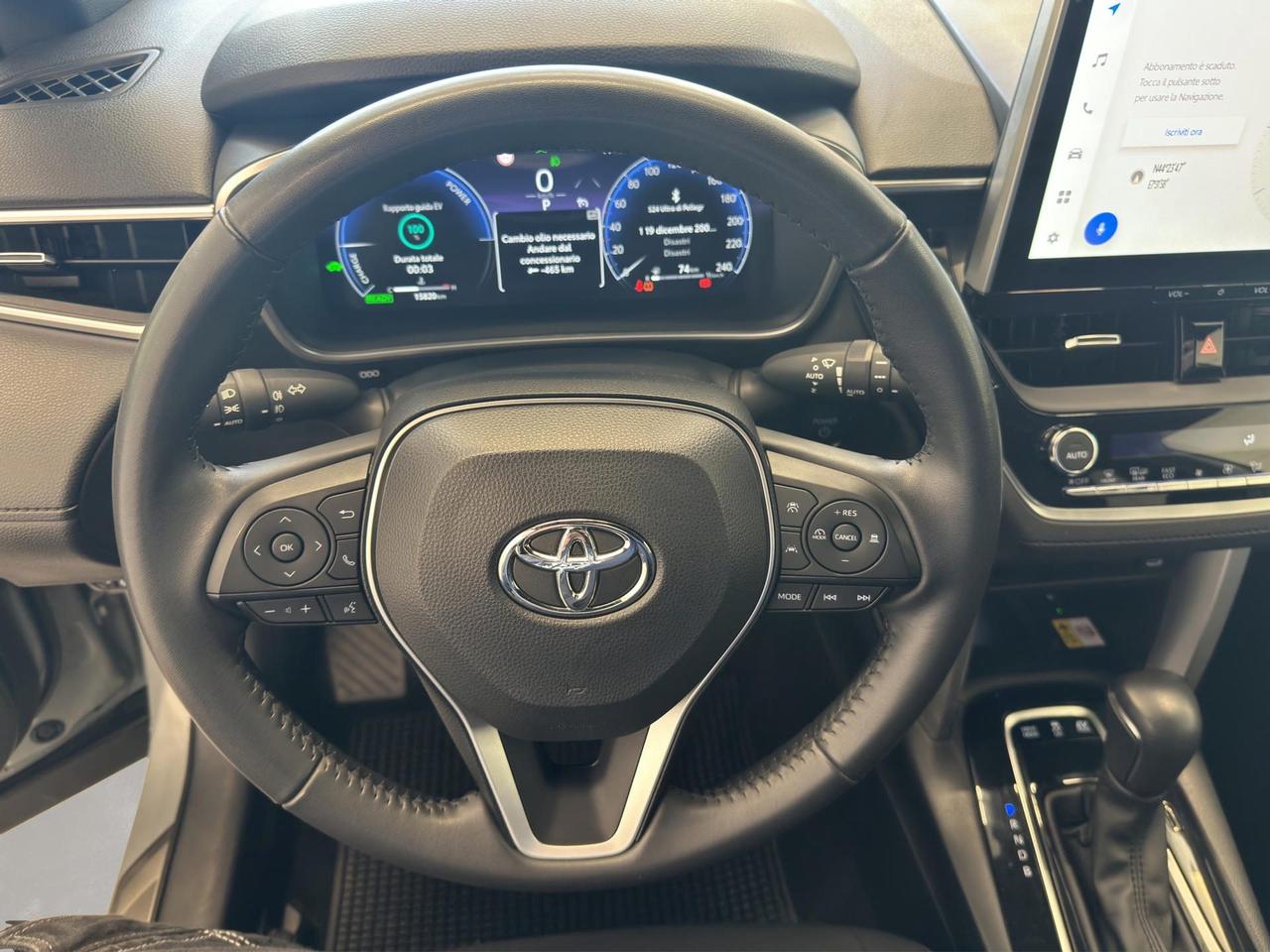 Toyota Corolla Cross 1.8h Trend fwd 140cv e-cvt