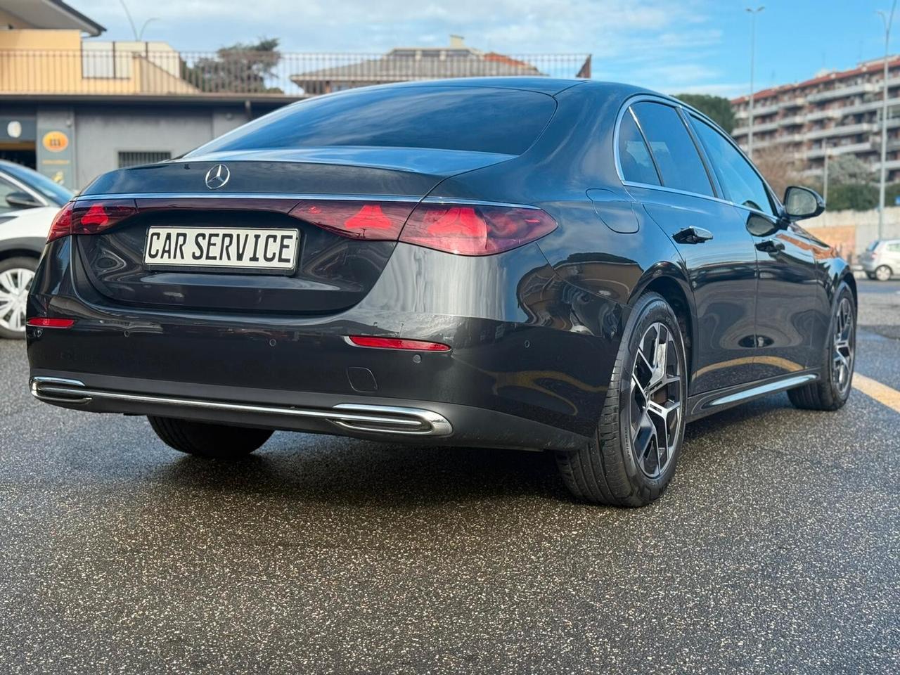 Mercedes-benz E 220 d Mild hybrid Exclusive Premium