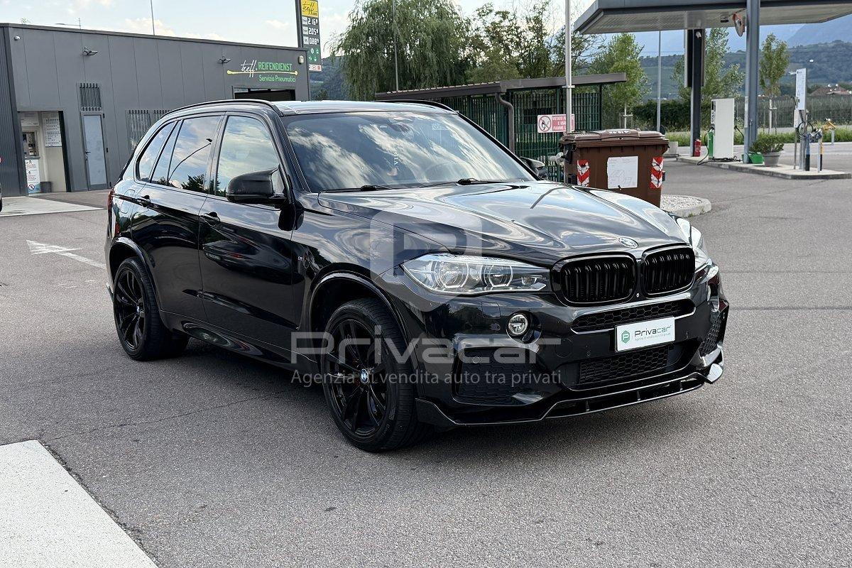 BMW X5 xDrive30d 249CV Luxury