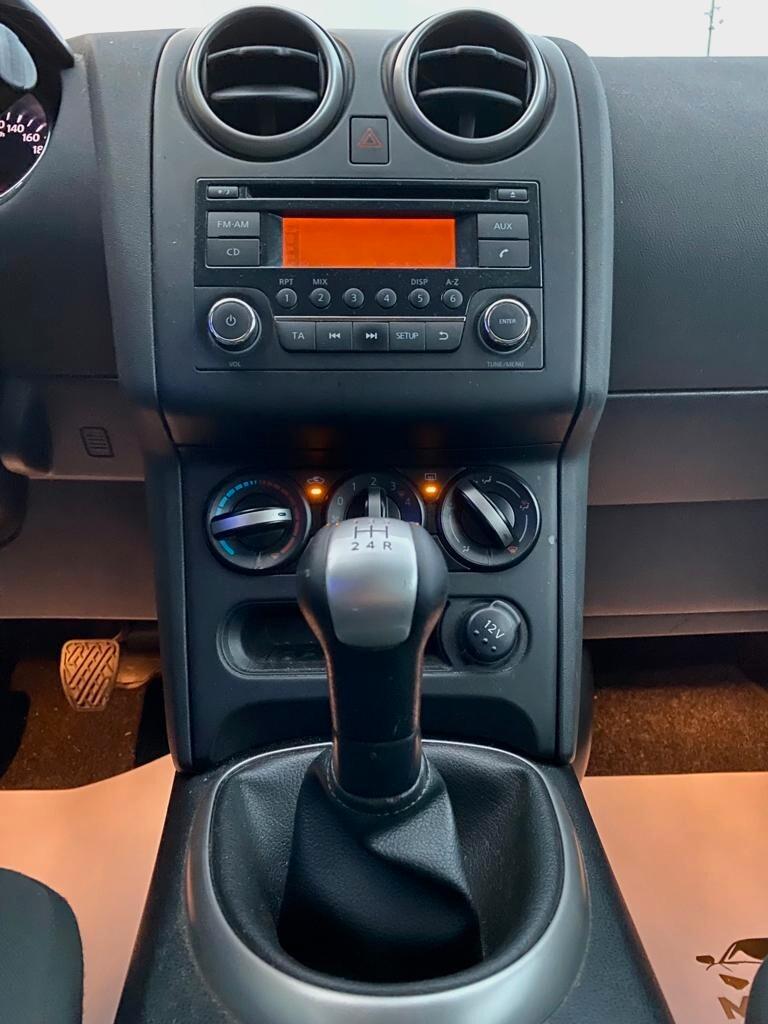 Nissan Qashqai 1.5 dCi DPF Tekna