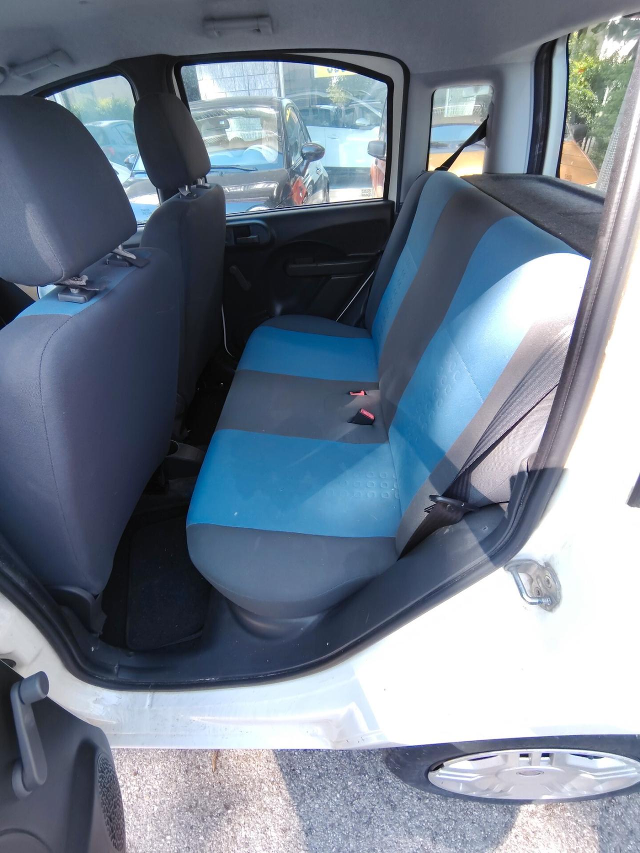 FIAT Panda Natural Power (Metano) – Ottimo Stato