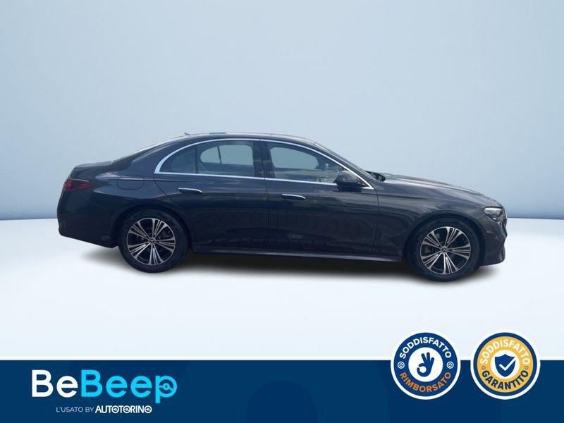 Mercedes-Benz Classe E E 220 D ADVANCED AUTO