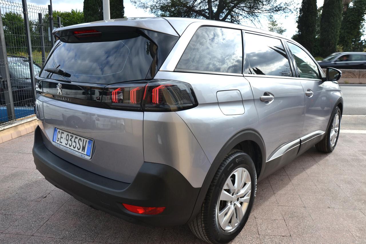 Peugeot 5008 1.5 HDi 130CV 7 POSTI AUT.**PREZZO REALE**KM20000*