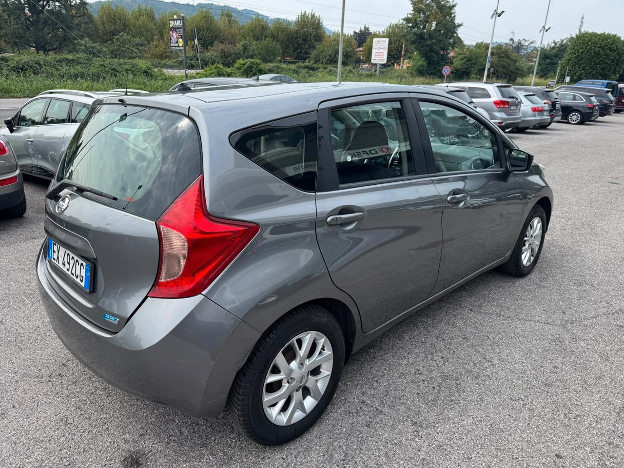 Nissan Note 2014 1.2 Acenta 80cv*GRANDINATA *