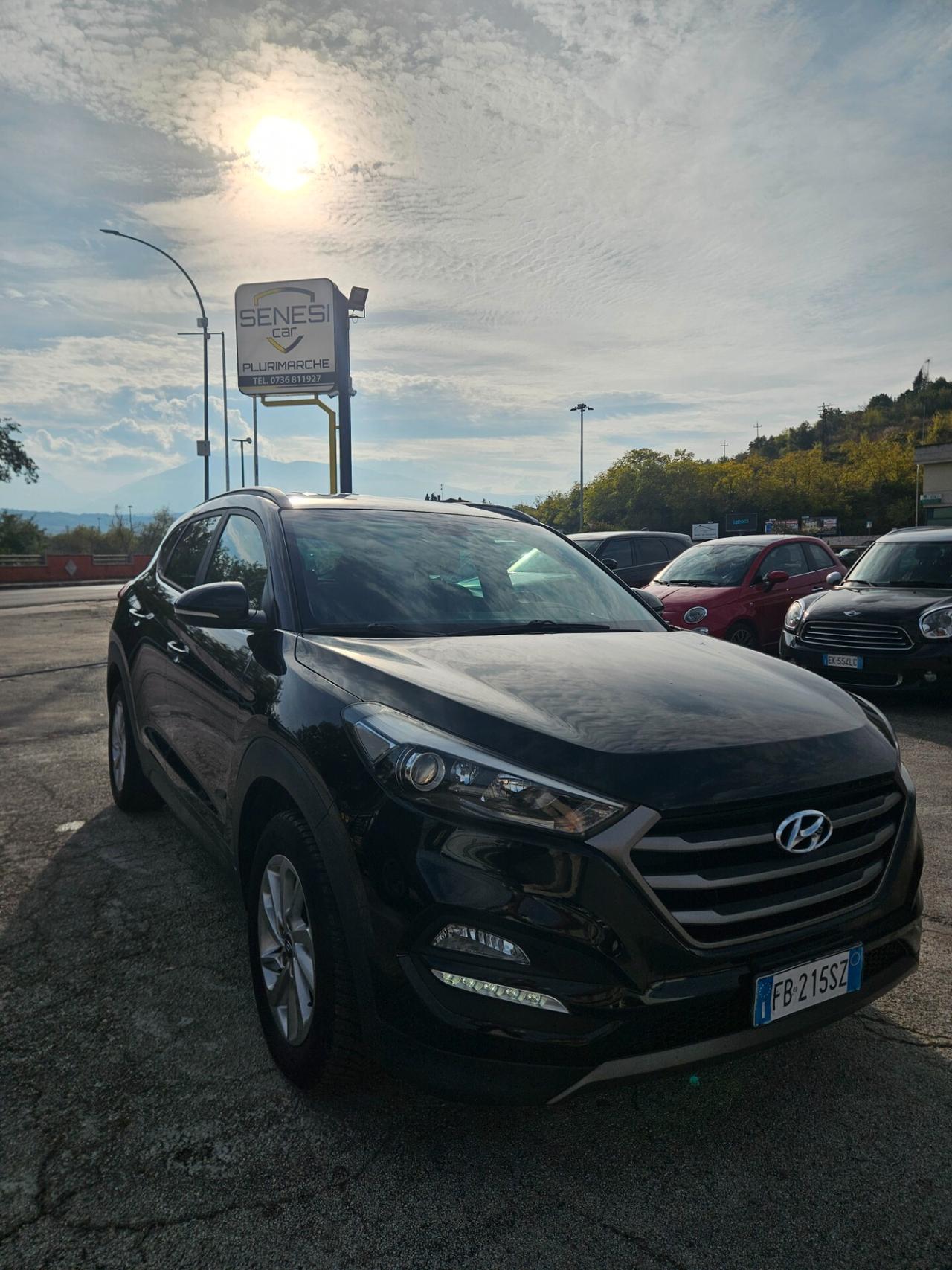 Hyundai Tucson 1.6 GDI Comfort