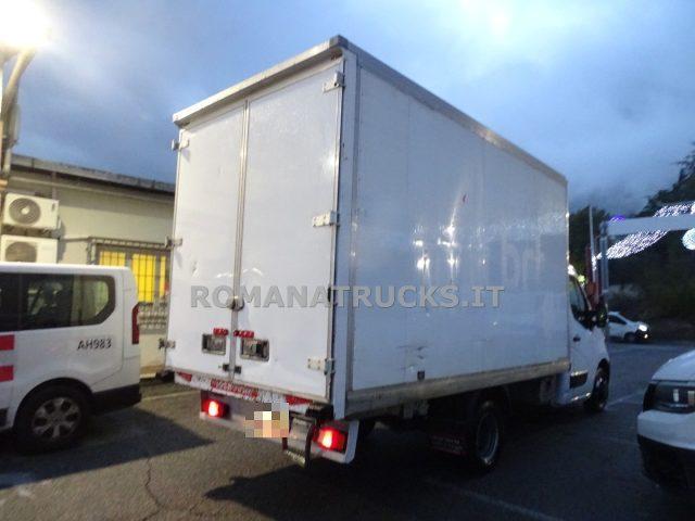 RENAULT Master 145CV FURGONATURA IN LEGA 8 EUROPALLET P. CONSEGNA