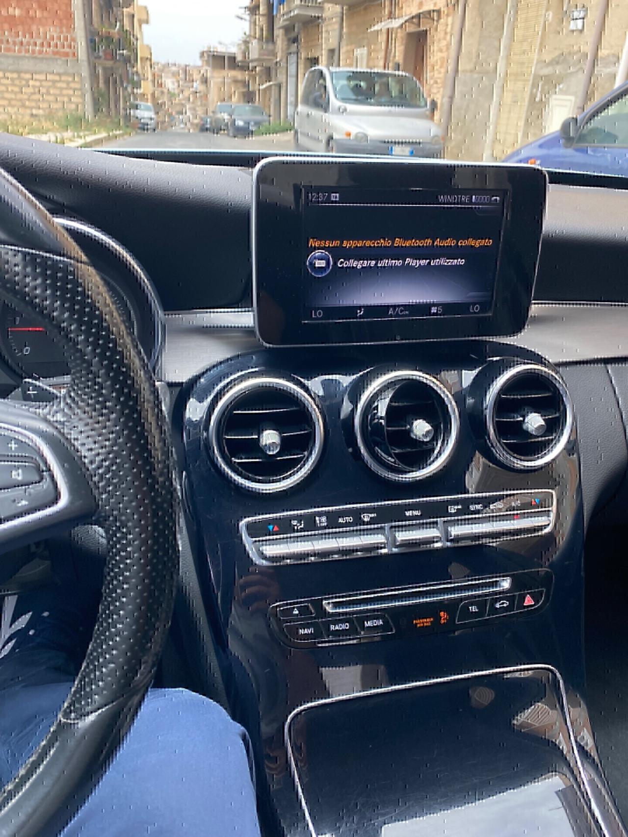 Mercedes-benz C 220 C 220 d Auto Sport