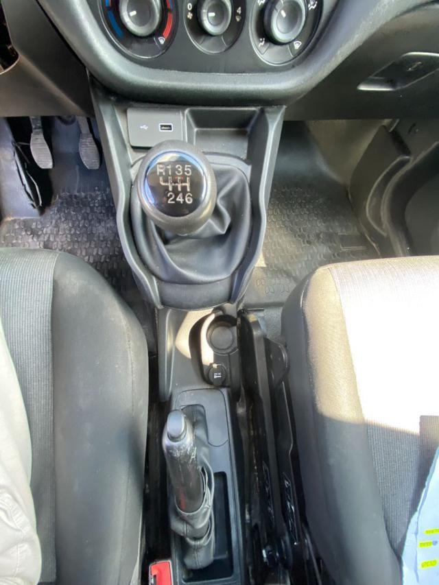 FIAT Doblo *PROMO* Doblò 1.6 MJT 105CV S&S PC-TN Cargo Lounge