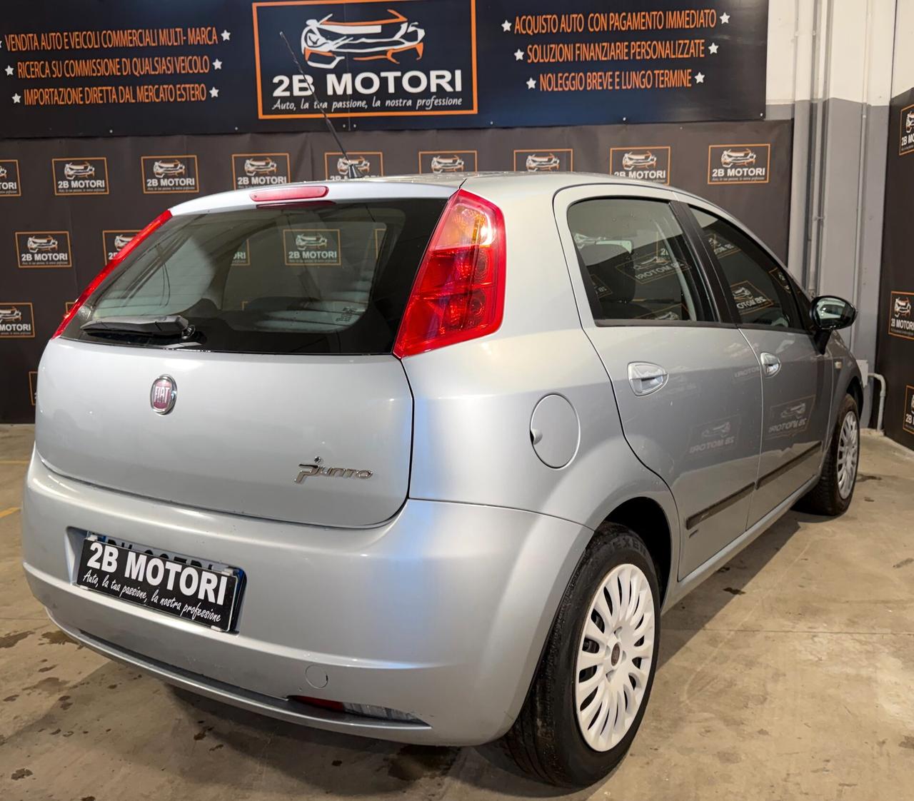 Fiat Grande Punto 1.2 5 porte Dynamic