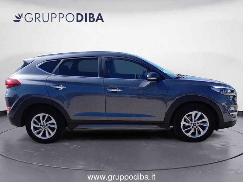 Hyundai Tucson 2015 Diesel 1.7 crdi Xpossible 2wd 141cv dct