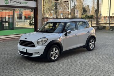 MINI Mini 1.6 One Countryman