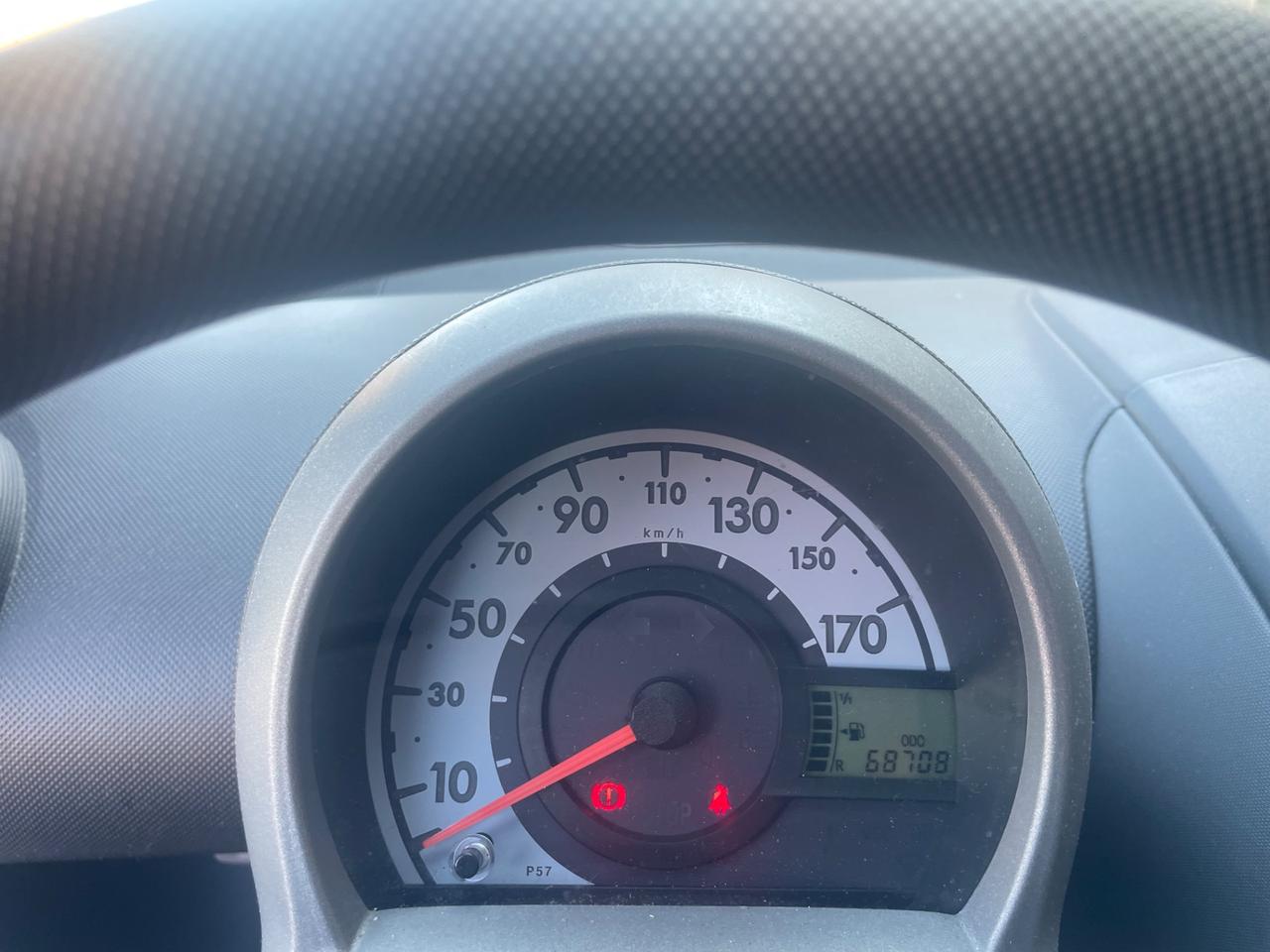 Toyota Aygo 1.0 12V VVT-i 5 porte Now - Nessun vincolo -
