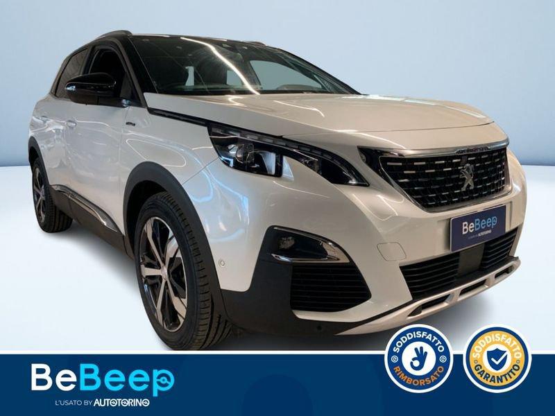 Peugeot 3008 1.6 PURETECH T GT LINE S&S 180CV EAT8