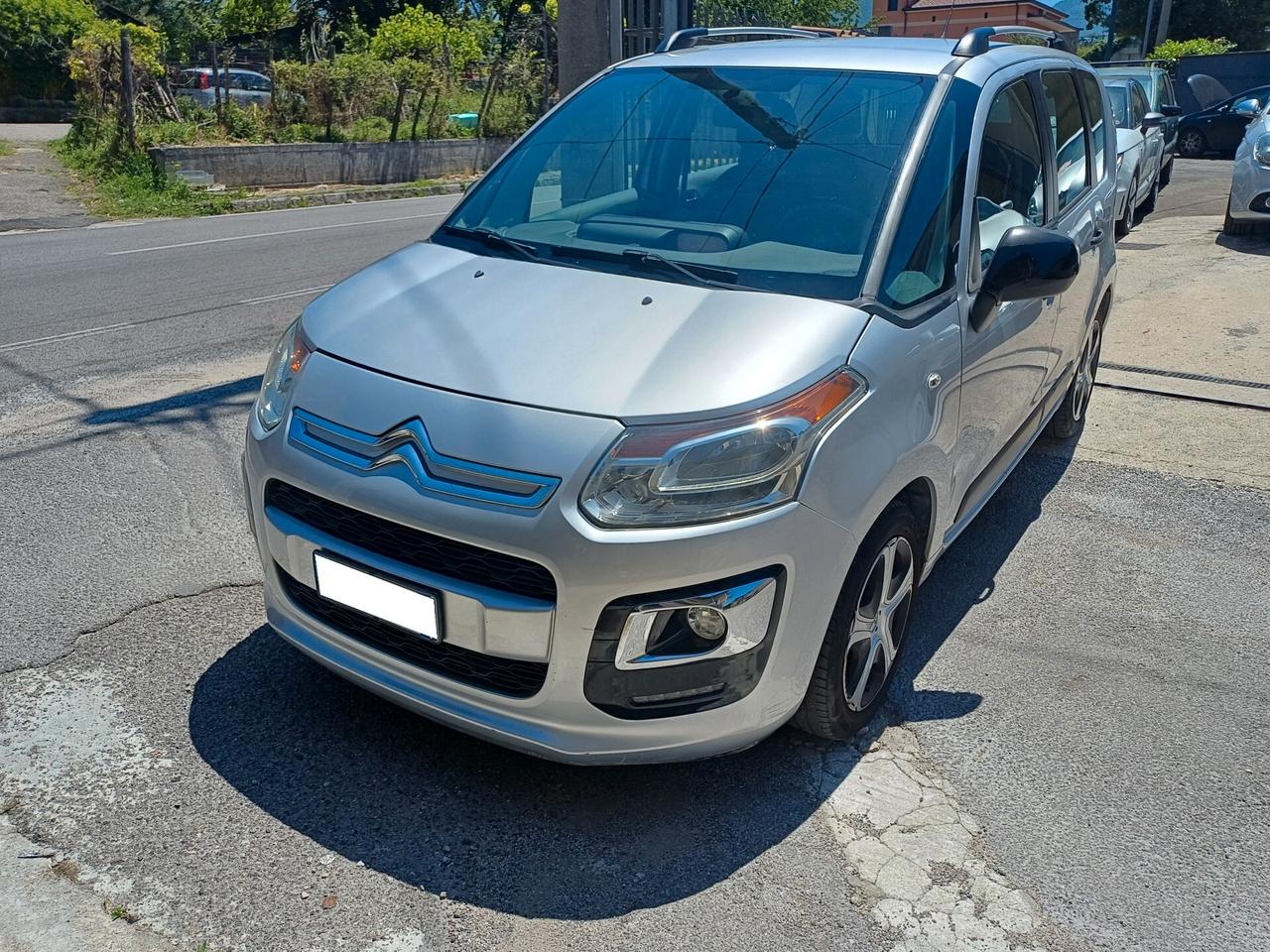 Citroen C3 Picasso BlueHDi 100 Exclusive