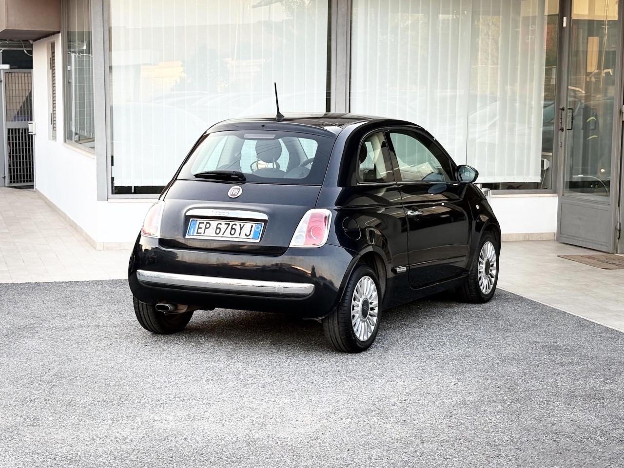 Fiat 500 1.2 Benzina 69CV Neo. - 2012
