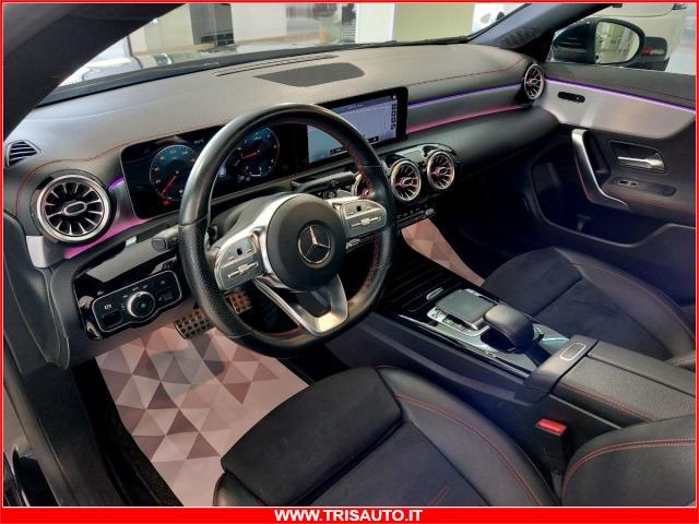 MERCEDES CLA 200 d 2.0 Aut. Shooting Brake Premium AMG (TETTO PANORAMICO APRIBILE)