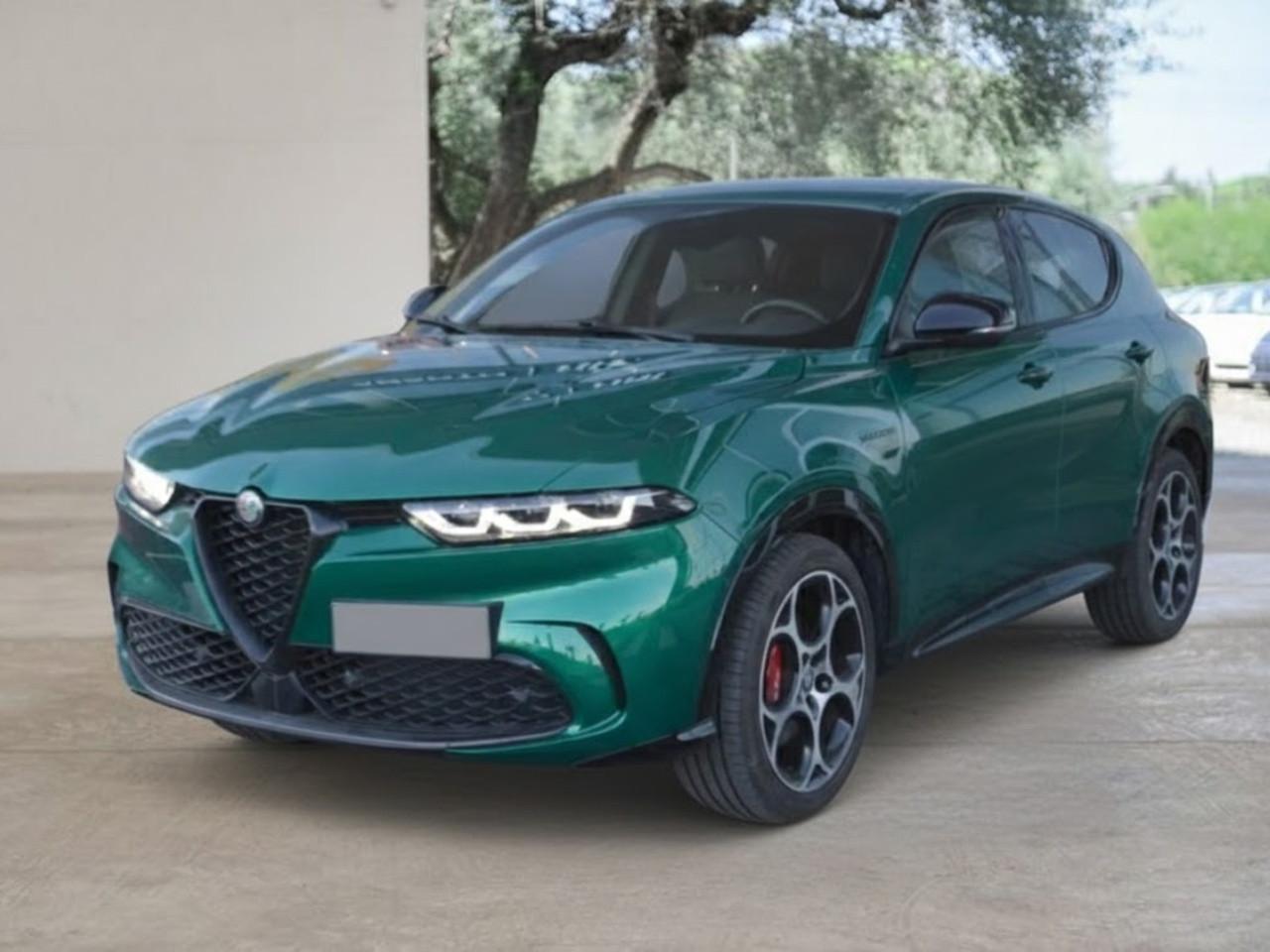 ALFA ROMEO Tonale - Tonale 1.5 hybrid Veloce 160cv tct7