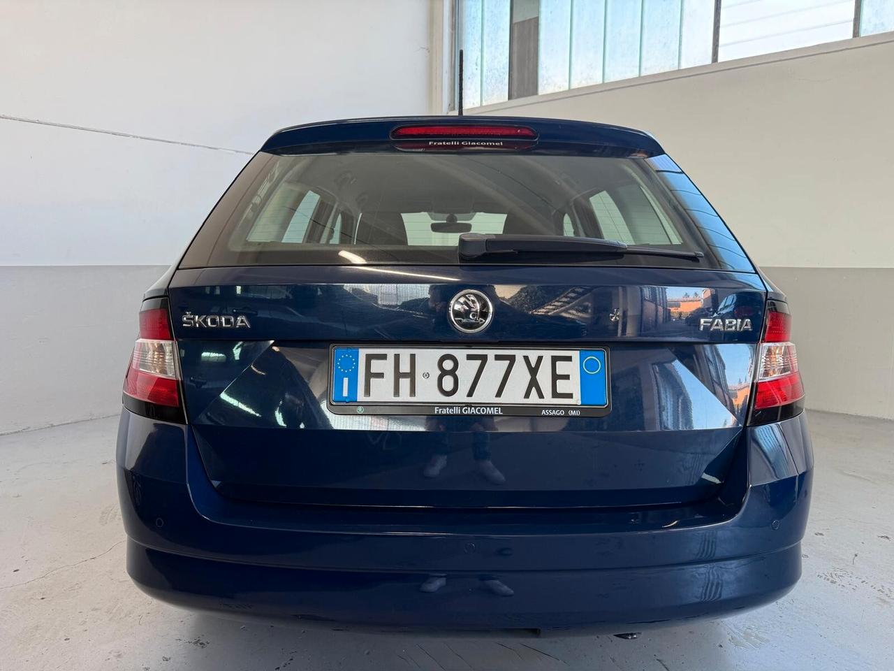 Skoda Fabia 1.4 TDI 90 CV DSG Wagon Style