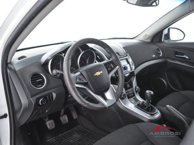 CHEVROLET Cruze 1.8 4 porte LT GPL