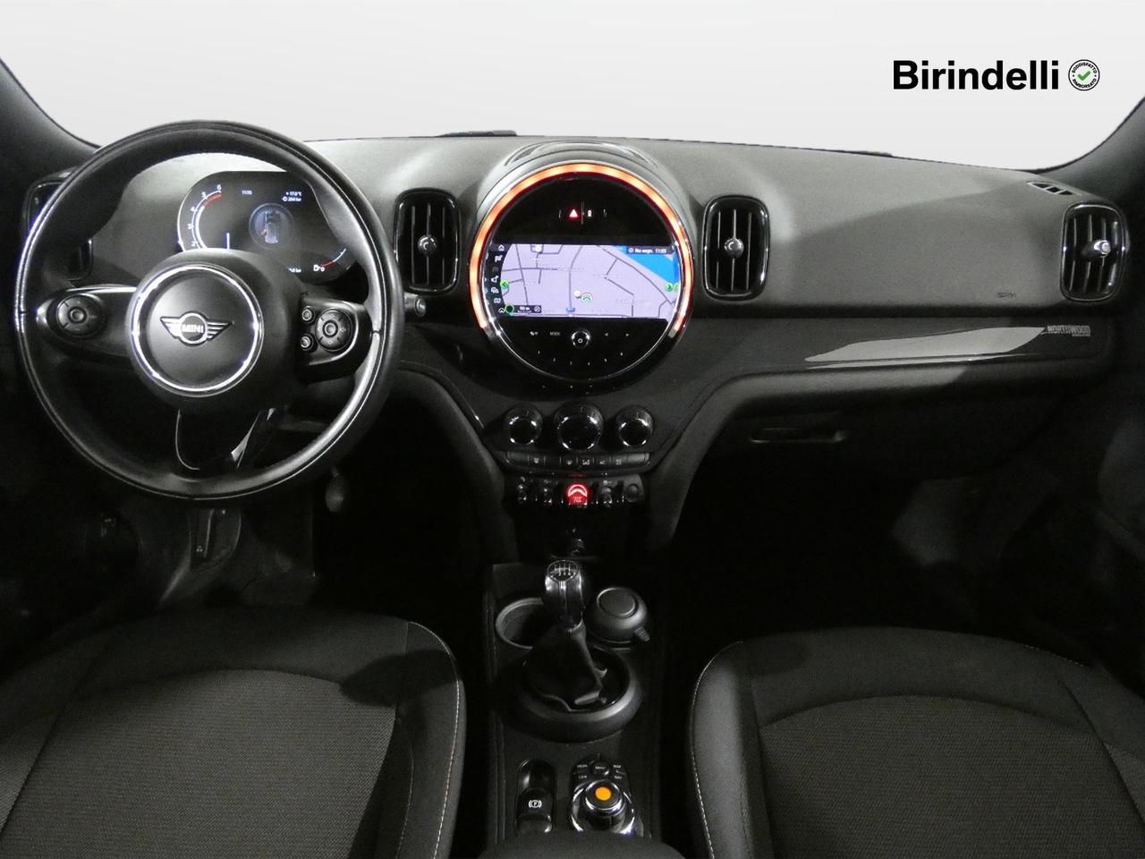 MINI Mini Countrym.(F60) - Mini 2.0 Cooper D Northwood Edition Countryman