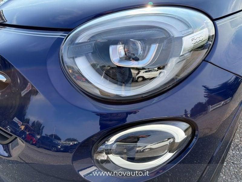 FIAT 500X 1.3 T4 150cv DCT E6D Yacht Club Capri