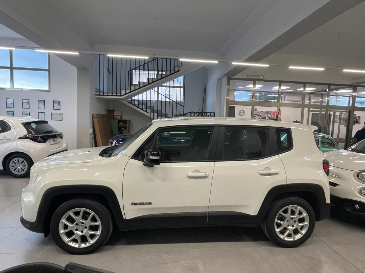 Jeep Renegade 1.6 Mjt 130 CV Limited