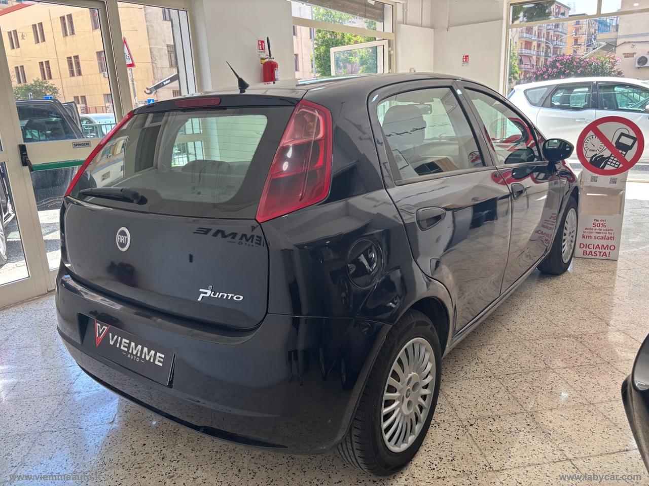 FIAT Grande Punto 1.3 MJT 75 CV 5p. Fun