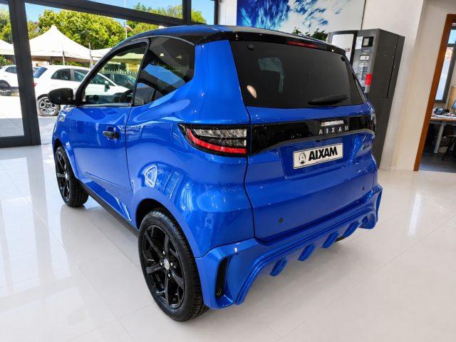 AIXAM City Sport Premium Noleggio con Kasko