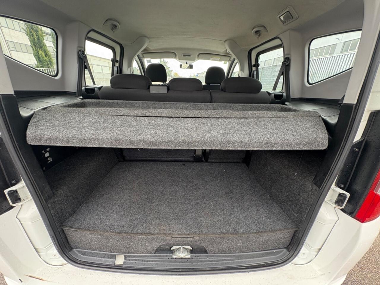 Fiat Qubo 1.4 8V 77 CV Dynamic METANO 2013