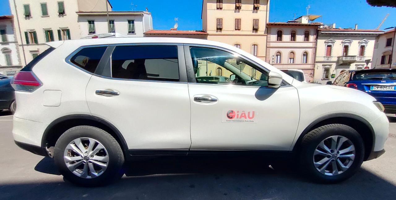 Nissan X-Trail 1.6 dCi 2WD Acenta