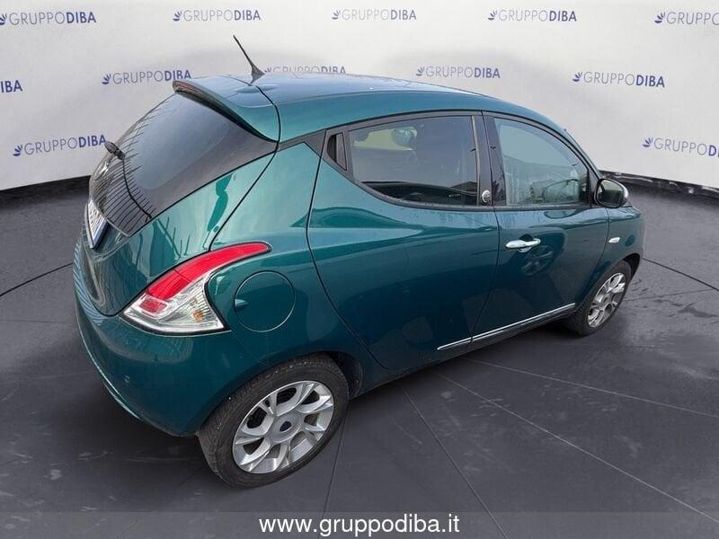 Lancia Ypsilon III 2015 Benzina 1.2 Platinum ecochic Gpl 69cv my19