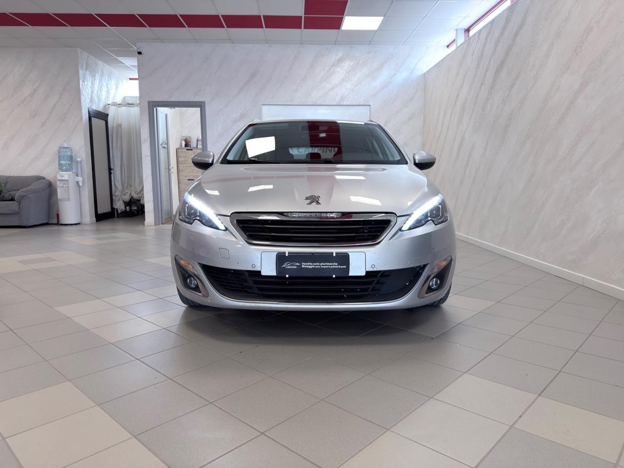 Peugeot 308 BlueHDi 120 S&S SW GT Line
