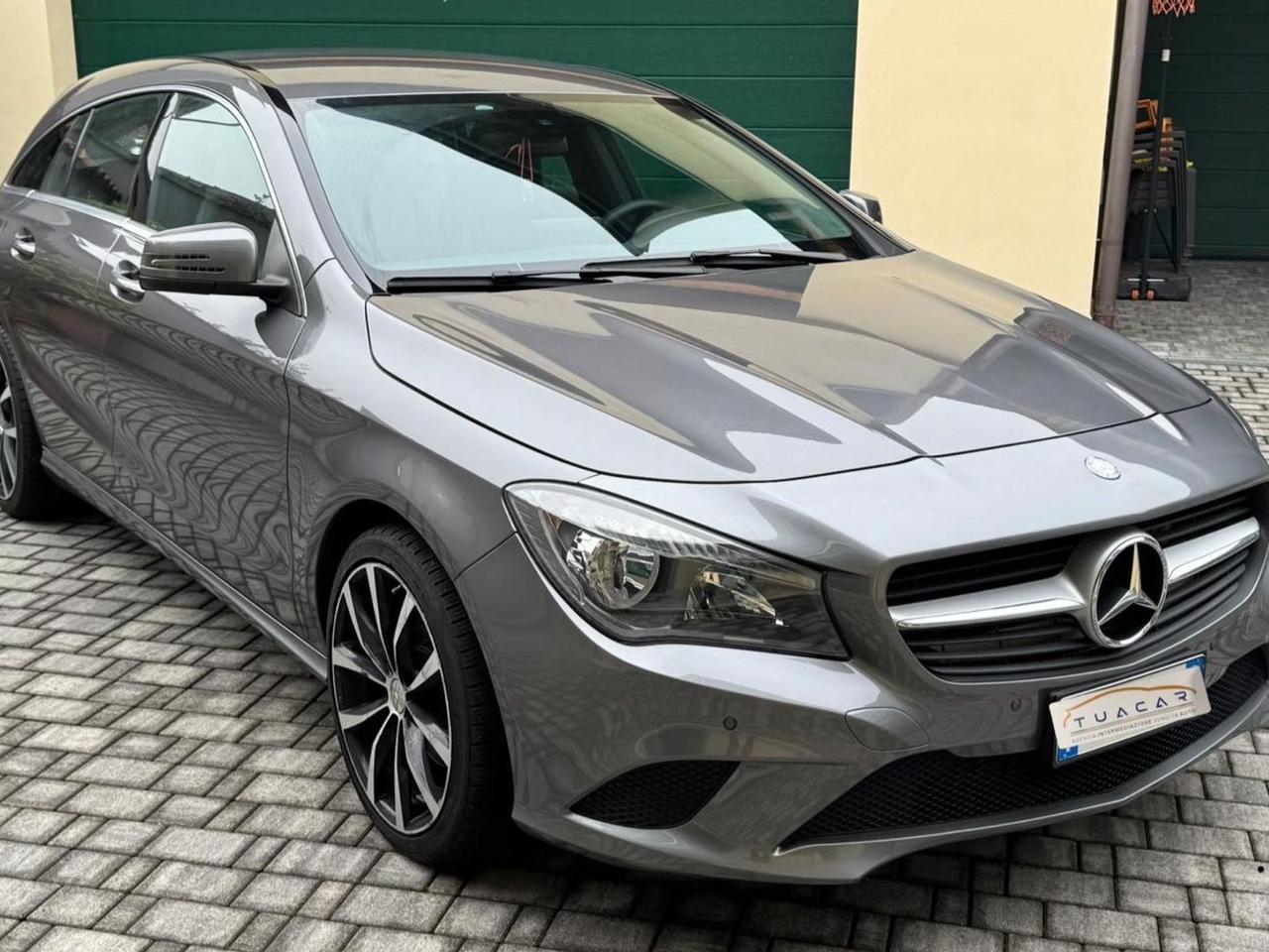 Mercedes-Benz CLA 180 Shotting Brake #9015