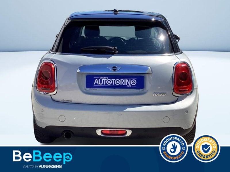 MINI Mini 5 porte MINI 1.5 COOPER 5P