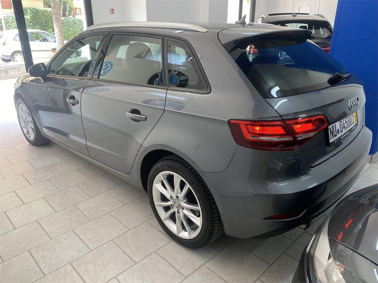 AUDI A3 A3 SPB 1.6 TDI 116CV Business