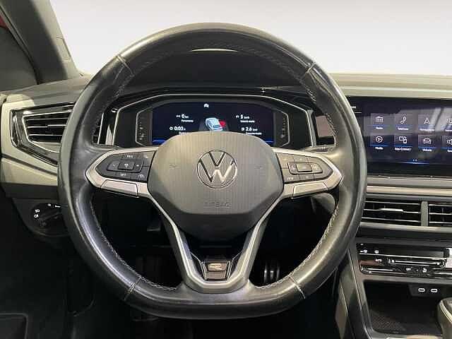 Volkswagen Taigo 1.0TSI 110CV DSG R-Line - NEOPATENTATI -