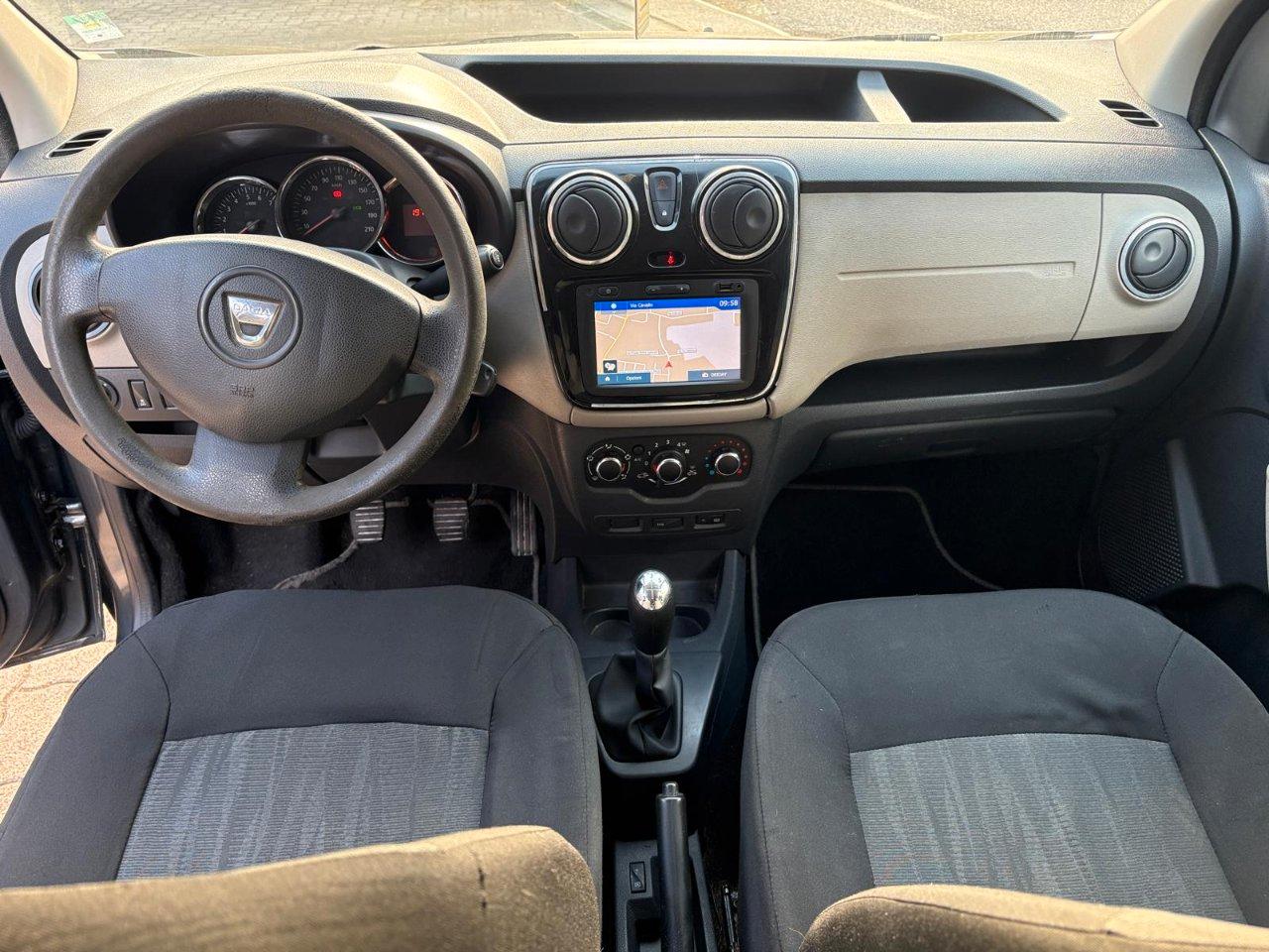 Dacia Dokker 1.5 dci 90cv my16 OK NEOPATENTATO
