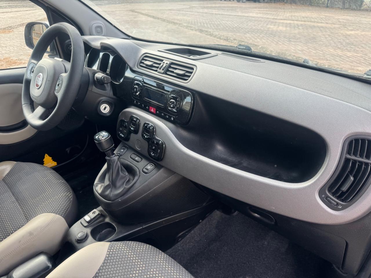 Fiat Panda 1.3 Multijet 4X4 *ELD* 2014