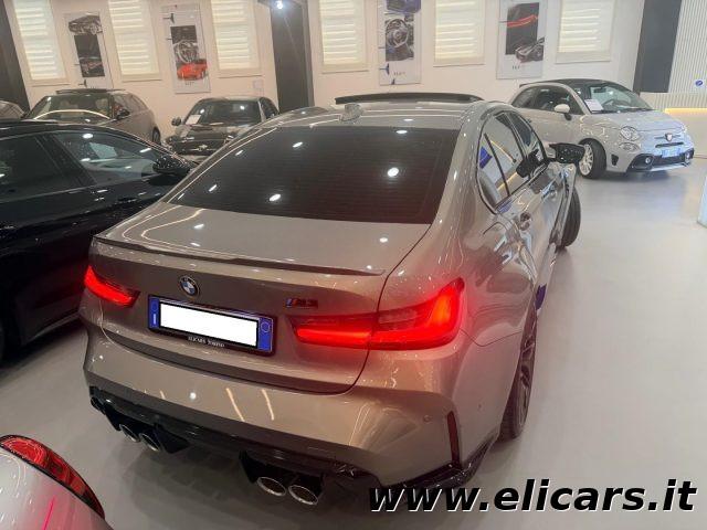 BMW M3 Competition M xDrive